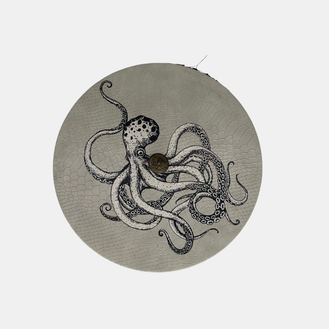 Octopus - Henequen Tortilla Warmer