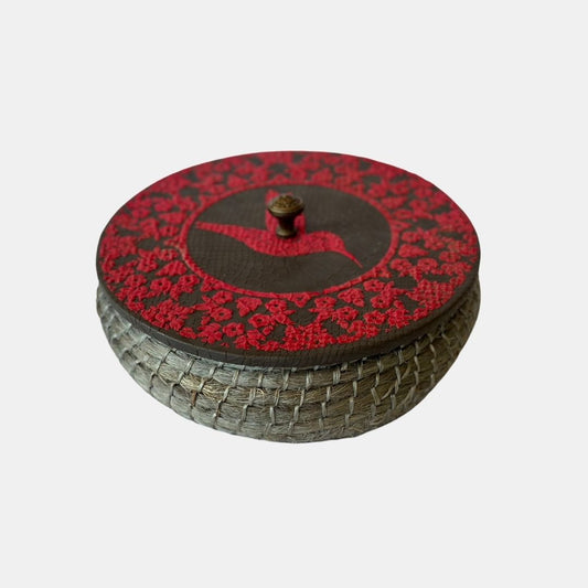 Humming Bird - Henequen Tortilla Warmer