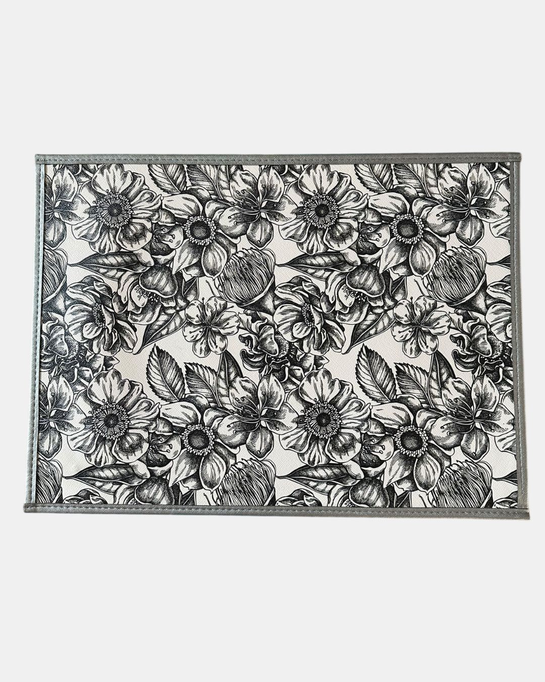 Bugs and Flowers Placemat (Set of 4)
