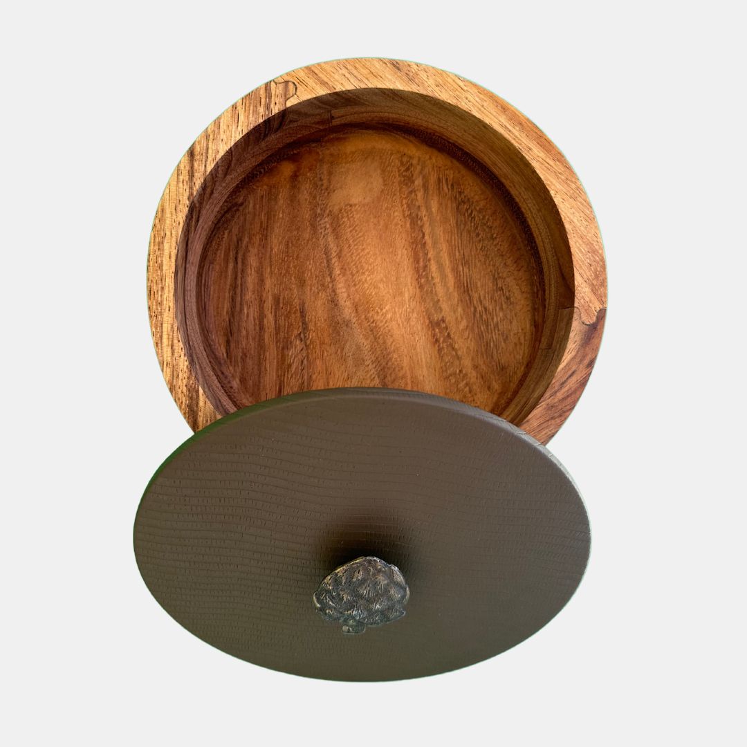 Artichoke Tortilla Warmer