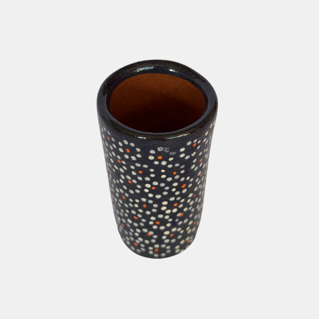 Blue - Tequilero Puntitos (Set of 2)